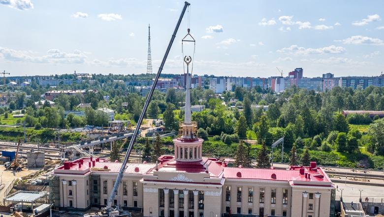 В Петрозаводске могут восстановить должность главного архитектора, не исключил Любарский
