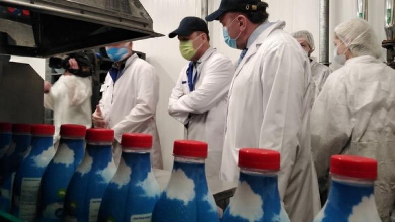 Ученые создали в России съедобную вакцину от ковида в виде йогурта