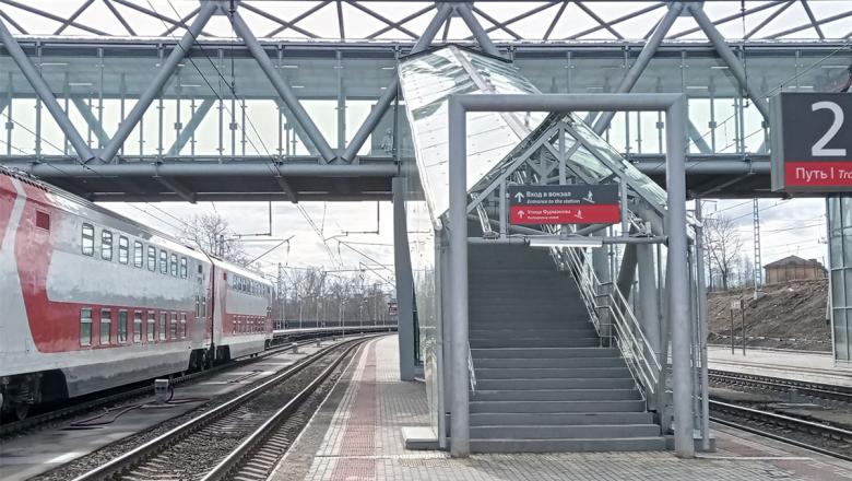 Все прямые поезда между Москвой и Петрозаводском будут двухэтажными