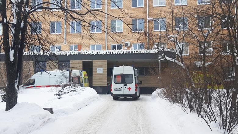 В БСМП Петрозаводска врачи провели женщине сложную и редкую операцию