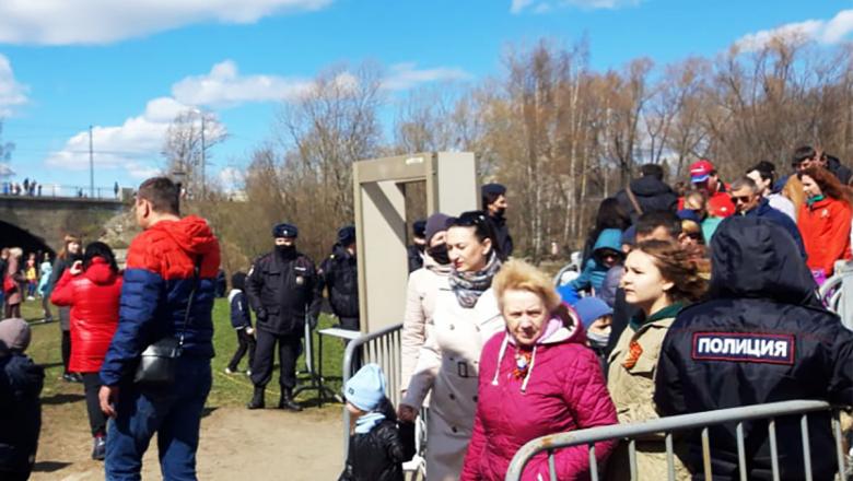 Беспрецедентные меры безопасности предпримут в Петрозаводске 9 мая