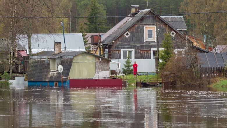 Власти Карелии компенсируют ущерб от наводнения