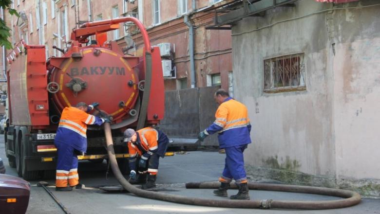 В 13 млн рублей обойдется промывка канализационного засора в Петрозаводске