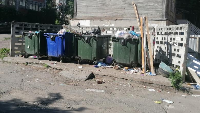 Почему в Карелии буксует мусорная реформа и нет раздельного сбора отходов