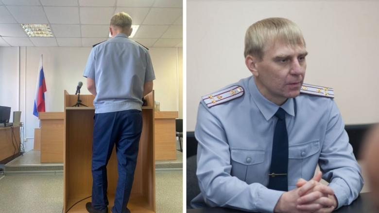 В суде по делу об избиении осужденного дал показания начальник оперотдела Козлов