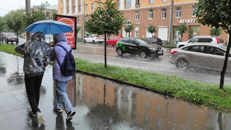 МЧС: непогода обрушится на шесть районов Карелии