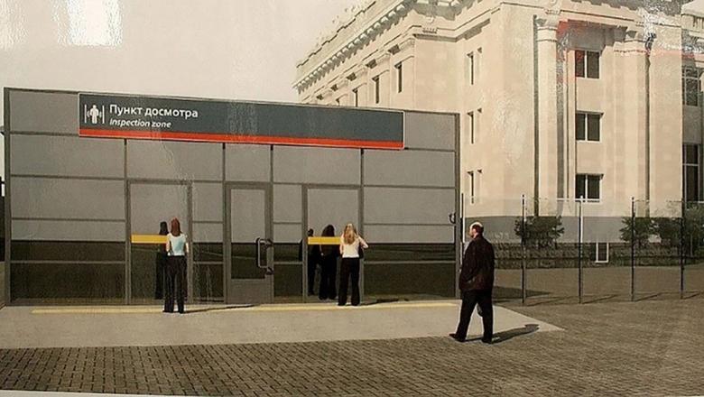 На железнодорожном вокзале в Петрозаводске начнут досматривать пассажиров 