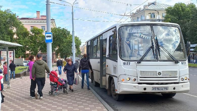 В Петрозаводске продлят маршруты трёх автобусов 