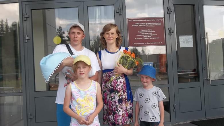 Артур Парфенчиков пообещал вернуть домой мобилизованных отцов троих детей