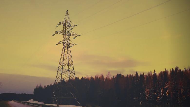 Отключение электричества возможно в девяти районах Карелии