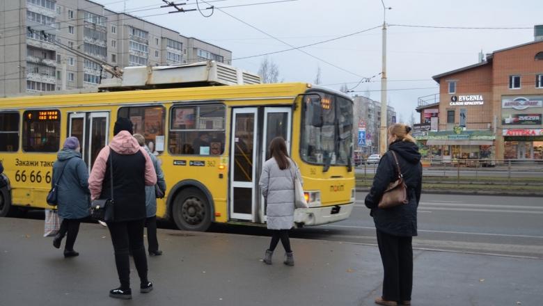 Любарский  рассказал  о новой схеме общественного транспорта в городе