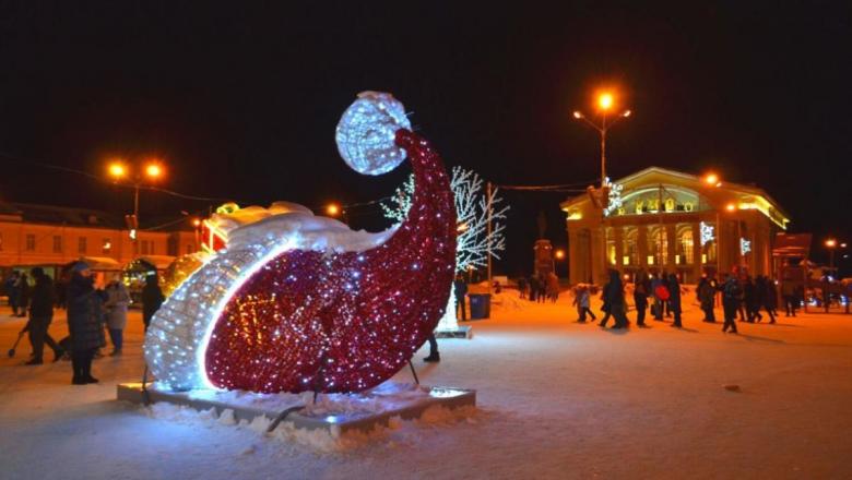 Мэр Петрозаводска высказался о праздновании Нового года и затрат на украшения