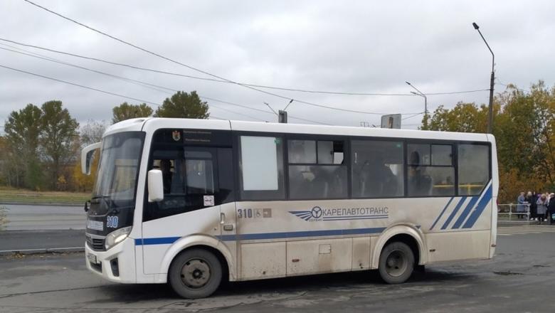 Минимальная стоимость проезда в пригородных автобусах вырастет в Карелии