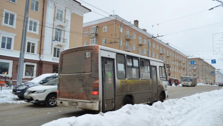 Петрозаводчане в соцсетях предлагают сообща жаловаться на маршрутки
