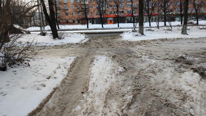 Прокуратура Петрозаводска проверила уборку улиц города