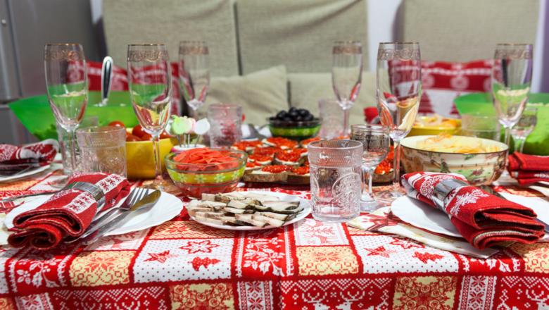 Министр здравоохранения Карелии: как питаться в новогодние праздники, чтобы не навредить здоровью