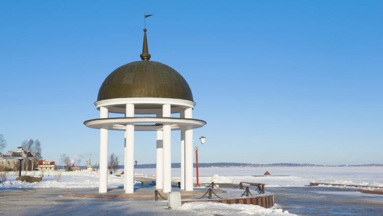 В администрации Петрозаводска рассказали, где в городе можно и где нельзя выходить на лед