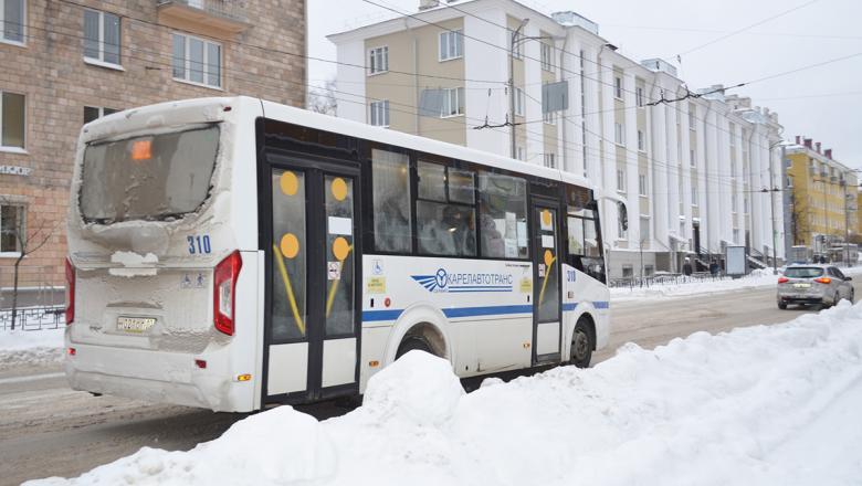 Новые правила проезда в пригородных и междугородных автобусах вводят в Карелии 