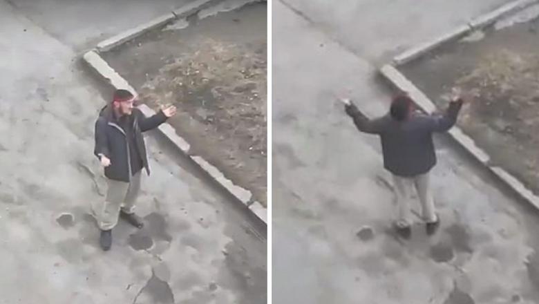 В Петрозаводске заметили еще одного подозрительного мужчину, который пугает детей