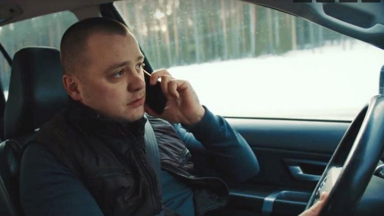 Несколько сотен  водителей в Карелии оштрафовали за разговор по телефону