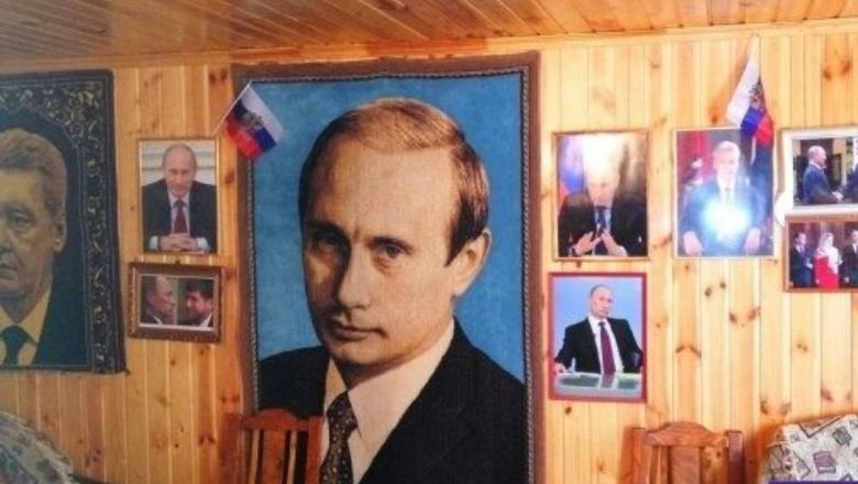 Родители, давшие сыну имя Путин, решили его переименовать