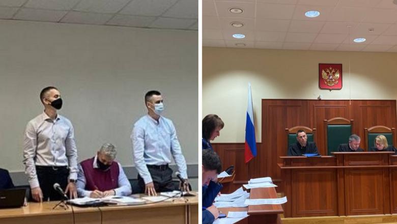 В Верховном суде Карелии началось рассмотрение апелляции экс-начальников петрозаводской 