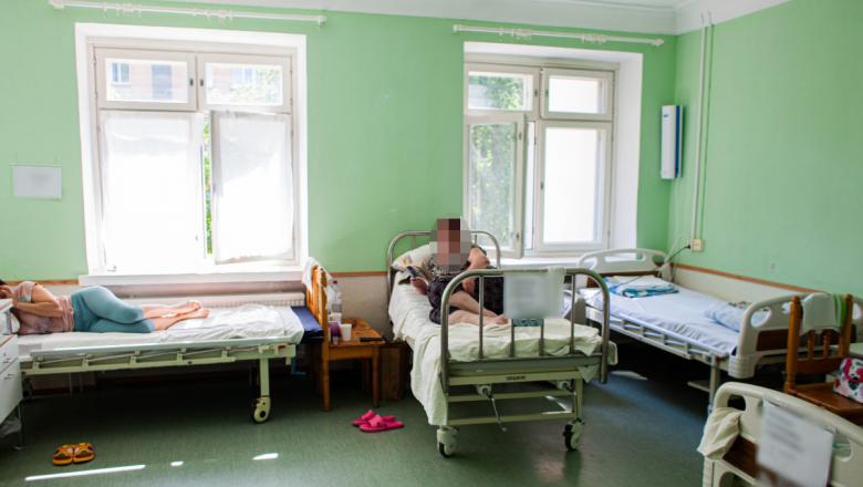 В Карелии обворовали двух пациентов психоневрологического интерната