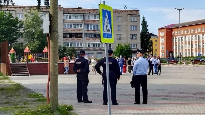 В Медвежьегорске состоялся митинг за отставку  главы районной администрации