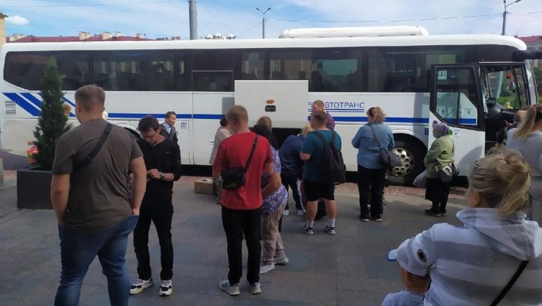 С 1 октября дорожают билеты на автобусы из Петрозаводска 