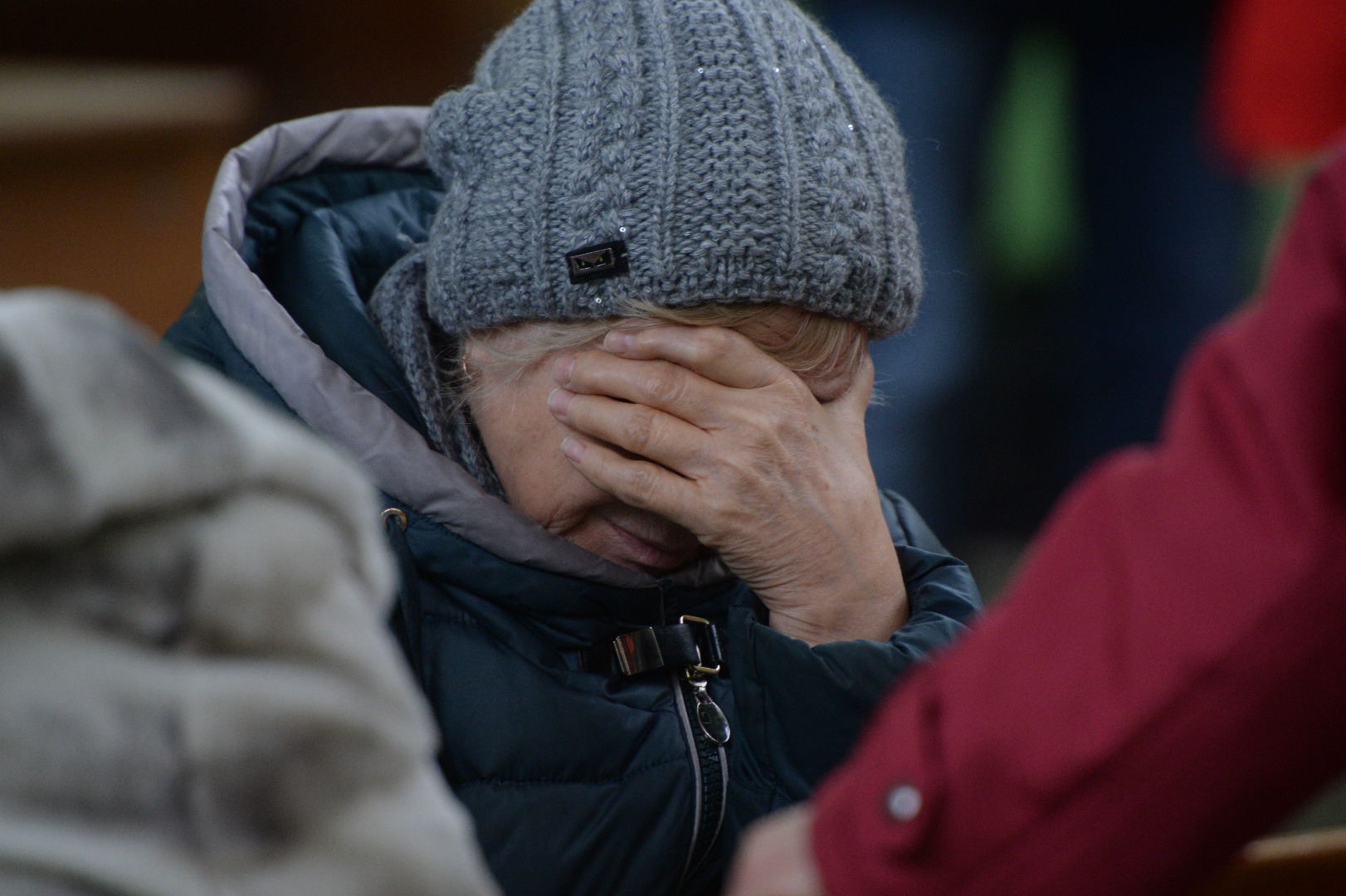 Отец охранника ТРЦ в Кемерово объявил, что сын не отключал сигнализацию