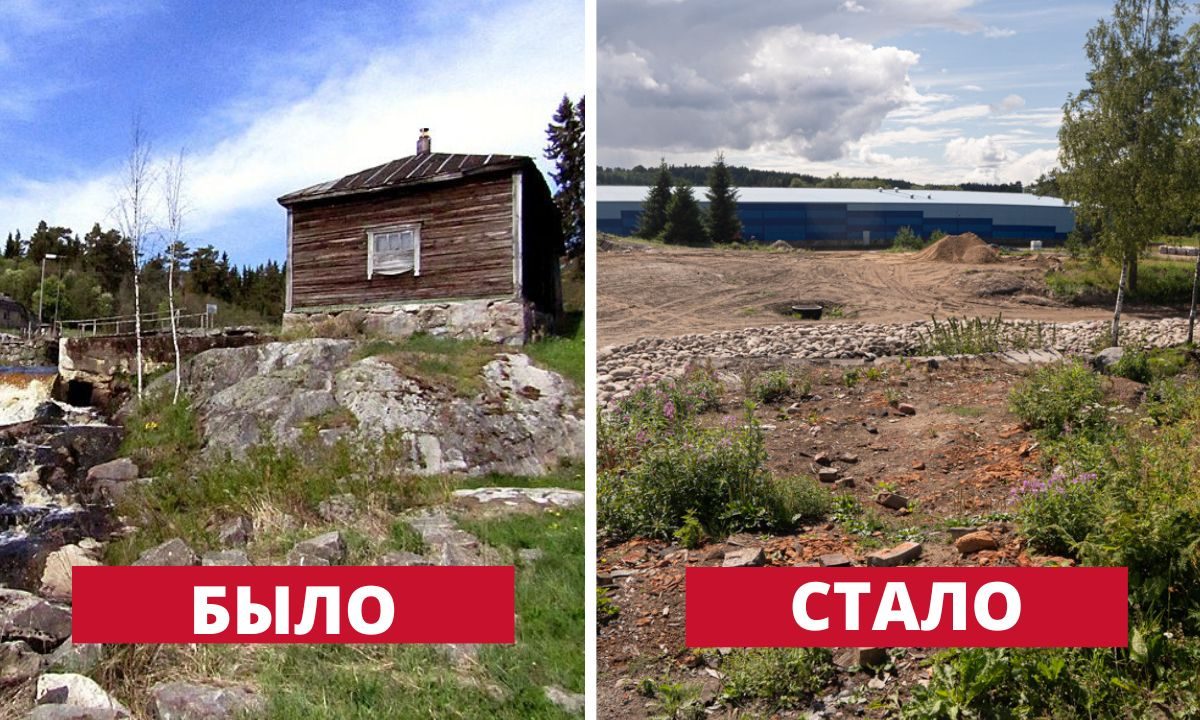 Эхо берег. Карельские берега вода. Поселок волойки где это.