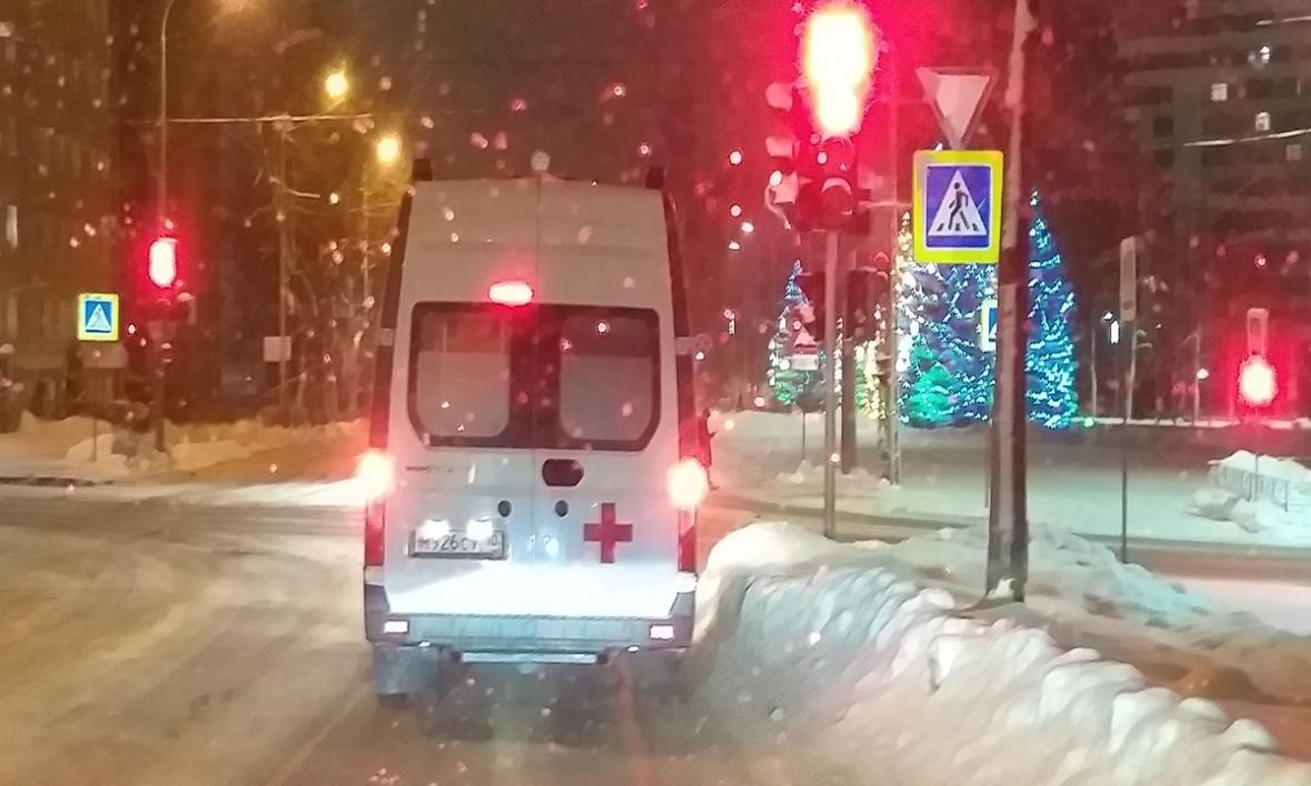 Известно, сколько петрозаводчан в новогоднюю ночь обратились за помощью к  медикам и понадобились ли услуги вытрезвителя | 03.01.2023 | Новости  Петрозаводска - БезФормата