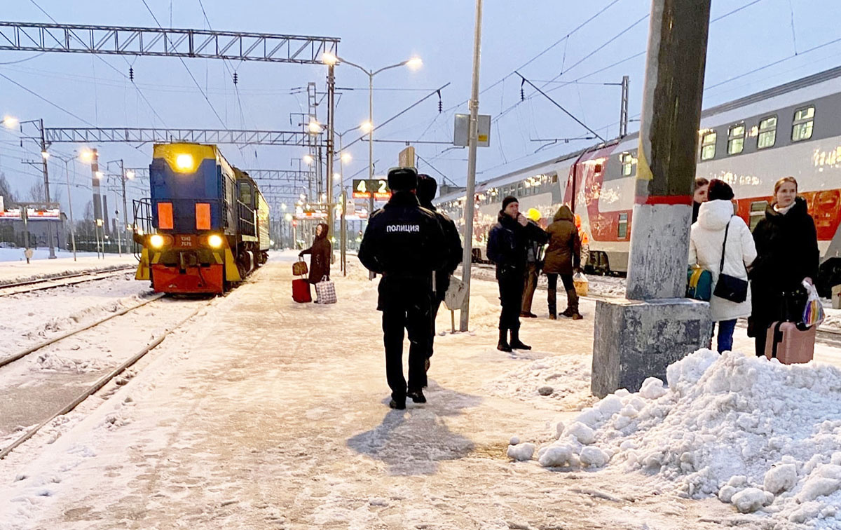 москва петрозаводск