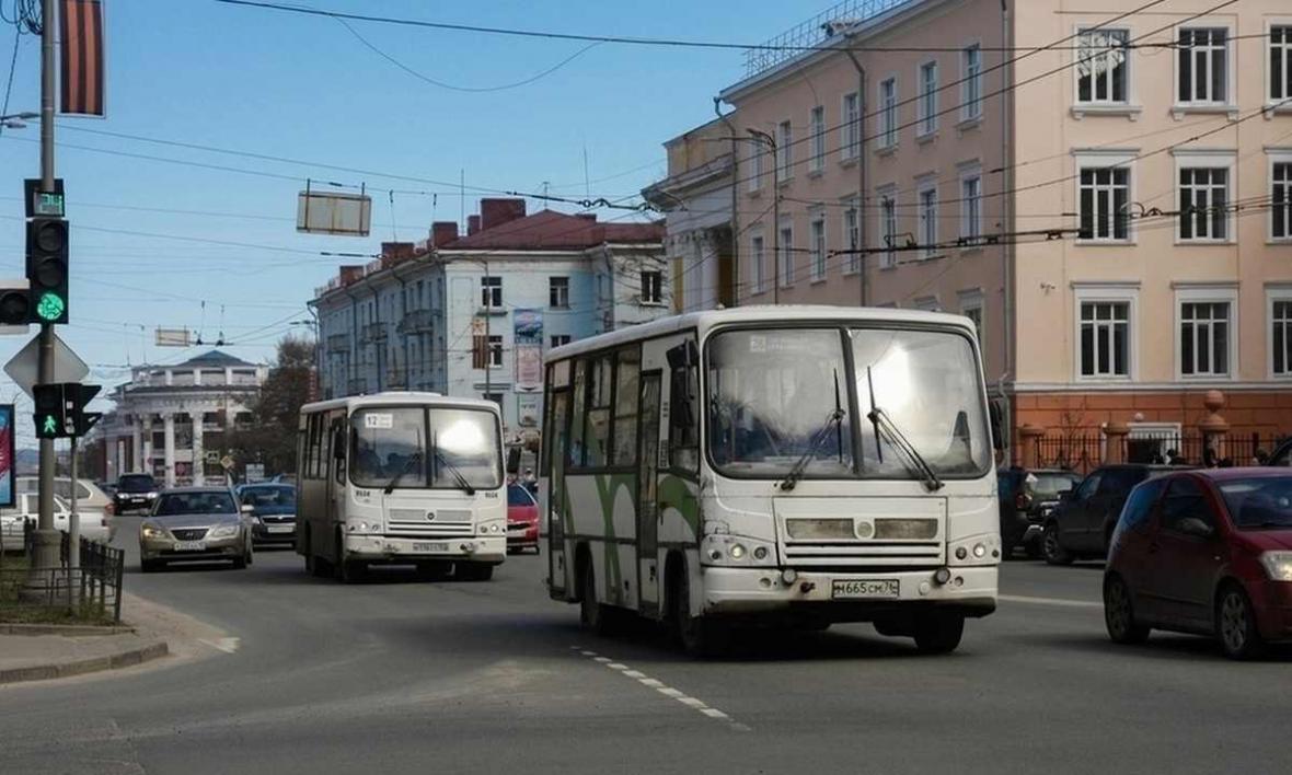 Хочется разбавить негатив про маршрутки