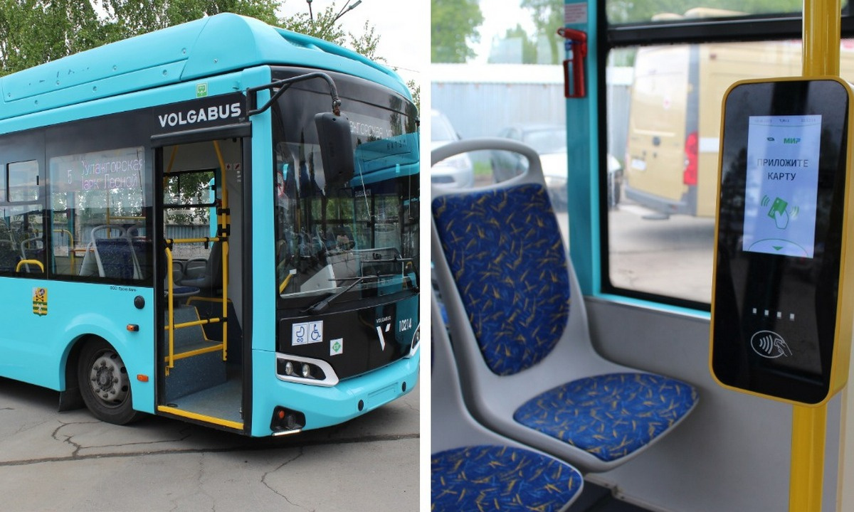 Сколько стоит проезд в новых петрозаводских автобусах