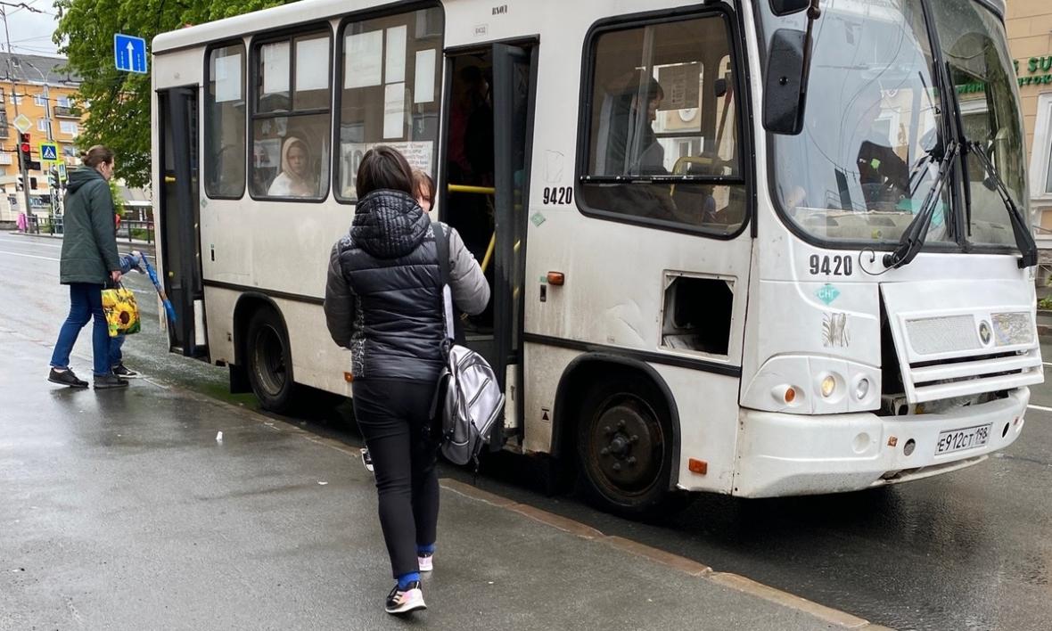 В Петрозаводске изменят маршрут одного из автобусов | 14.06.2023 | Новости  Петрозаводска - БезФормата