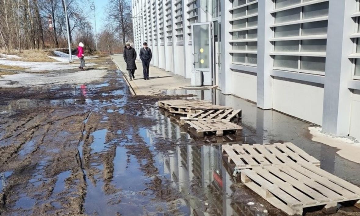 На строительство масштабной стройки «новой улицы» в Петрозаводске не  хватает денег